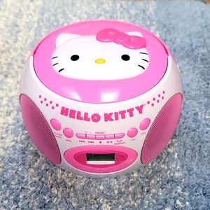 Hello Kitty raido/ cd player